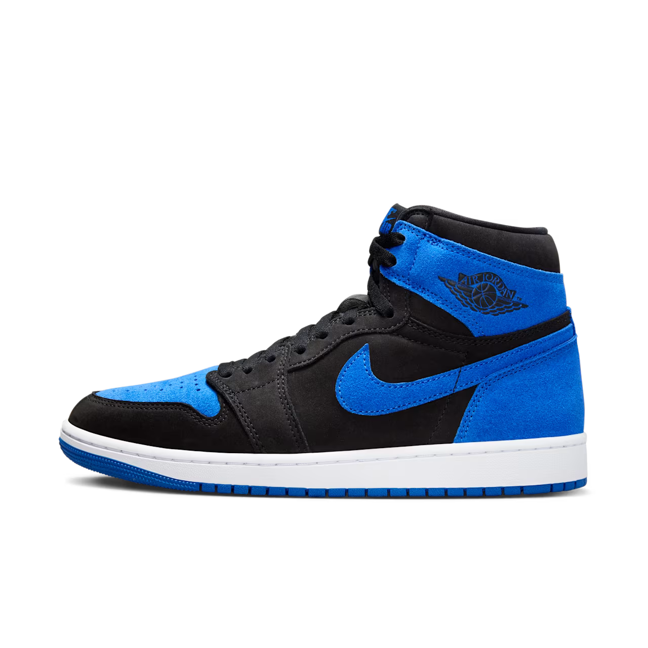 Air Jordan 1 Retro High OG Royal Reimagined
