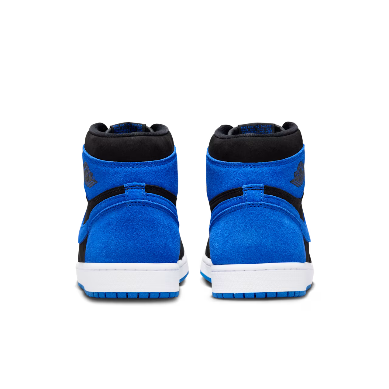 Air Jordan 1 Retro High OG Royal Reimagined