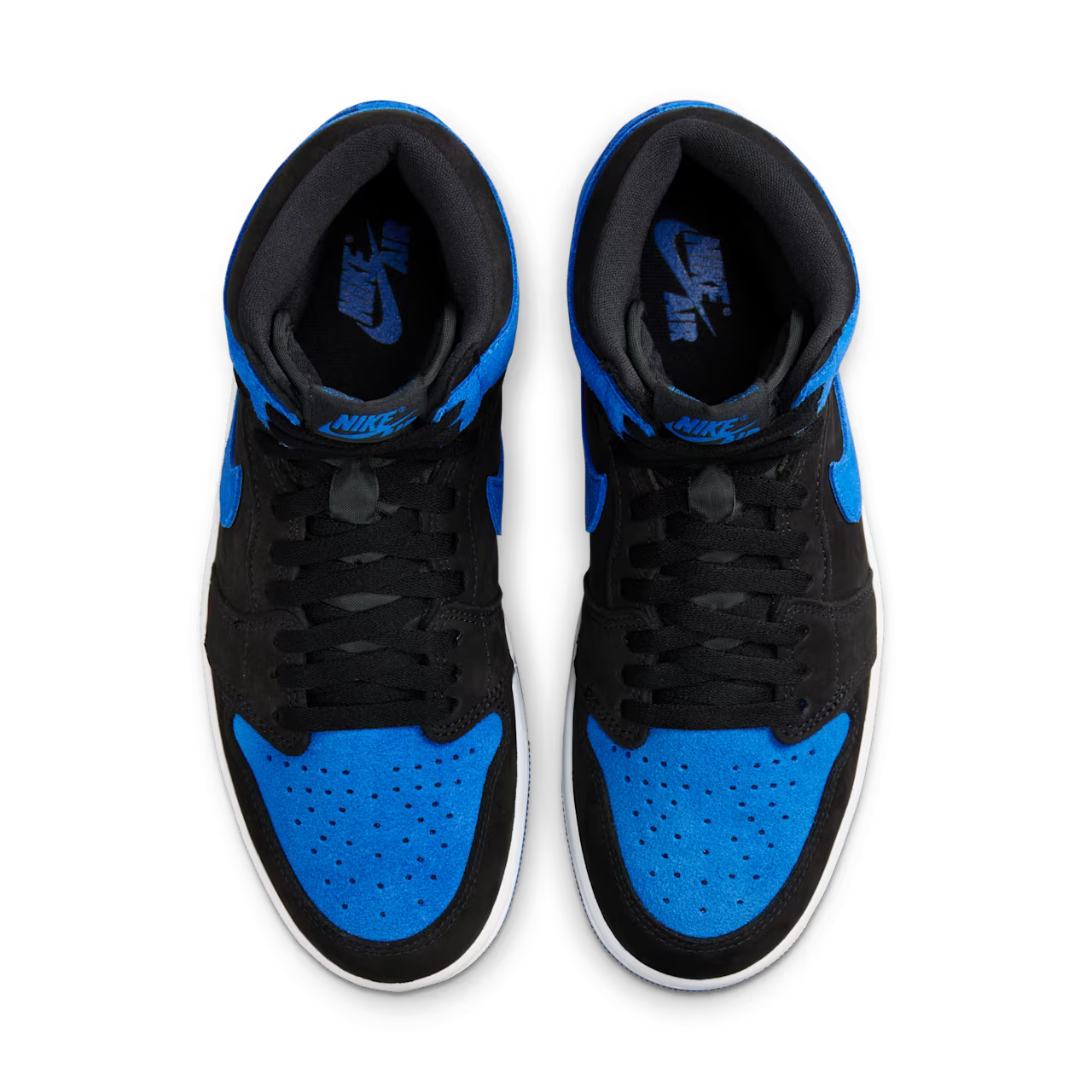 Air Jordan 1 Retro High OG Royal Reimagined