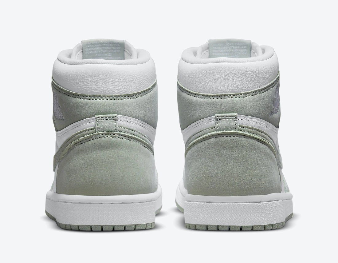 Air Jordan 1 High OG Seafoam (Women's) - HiddenGrails