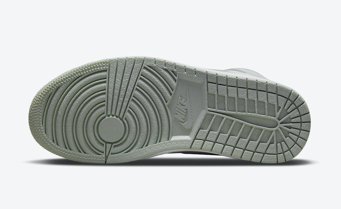 Air Jordan 1 High OG Seafoam (Women's) - HiddenGrails