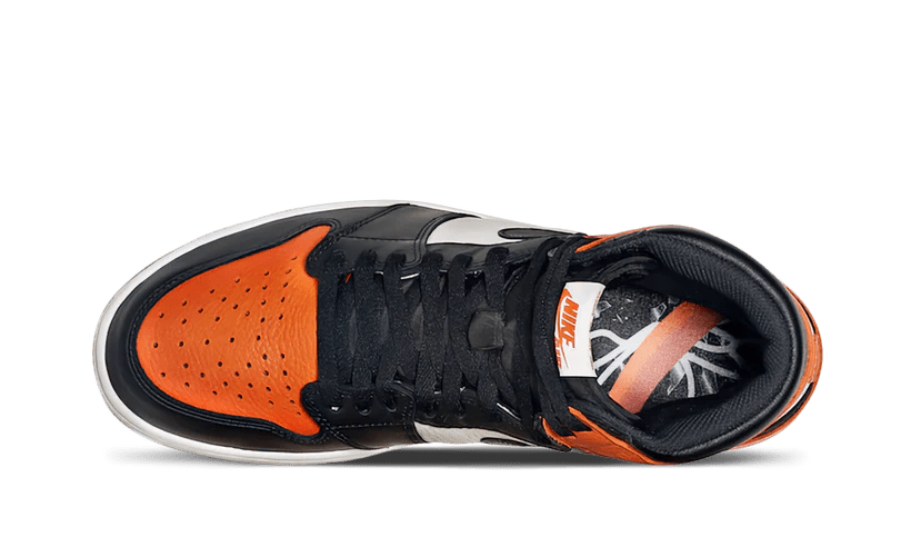 Air Jordan 1 Retro High OG Shattered Backboard (2025) - HiddenGrails
