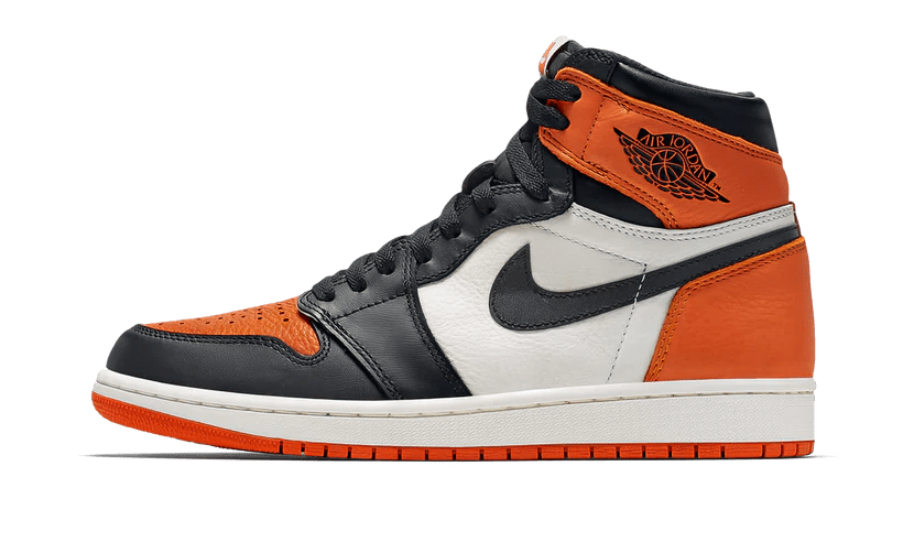Air Jordan 1 Retro High OG Shattered Backboard (2025) - HiddenGrails