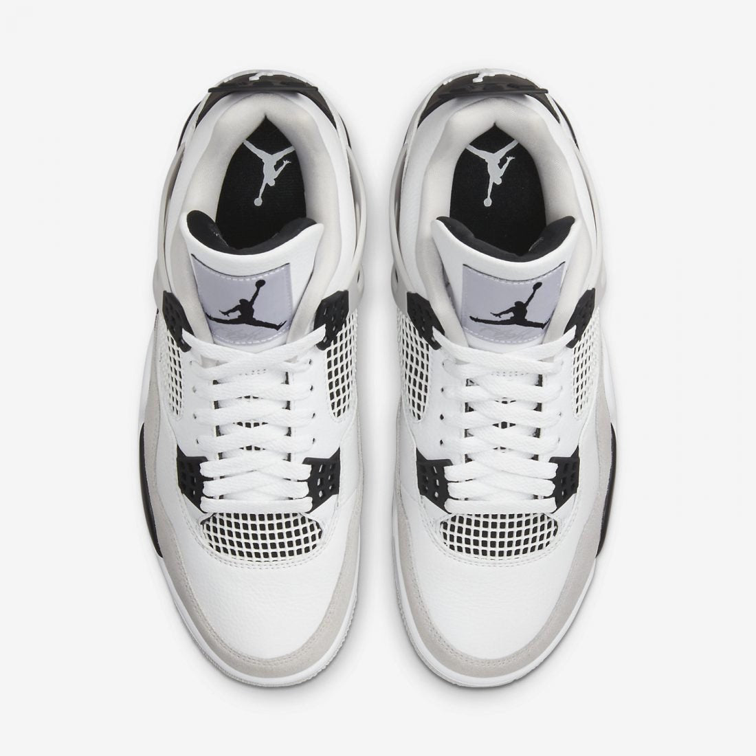 Air Jordan 4 Military Black - HiddenGrails