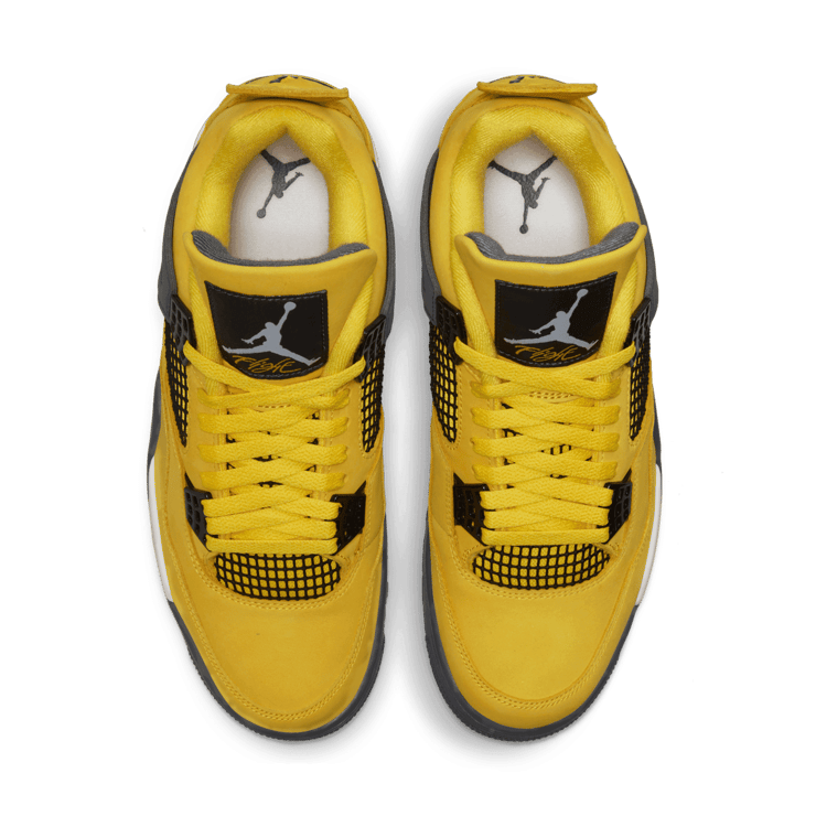 Air Jordan 4 Retro Lightning (2021) - HiddenGrails