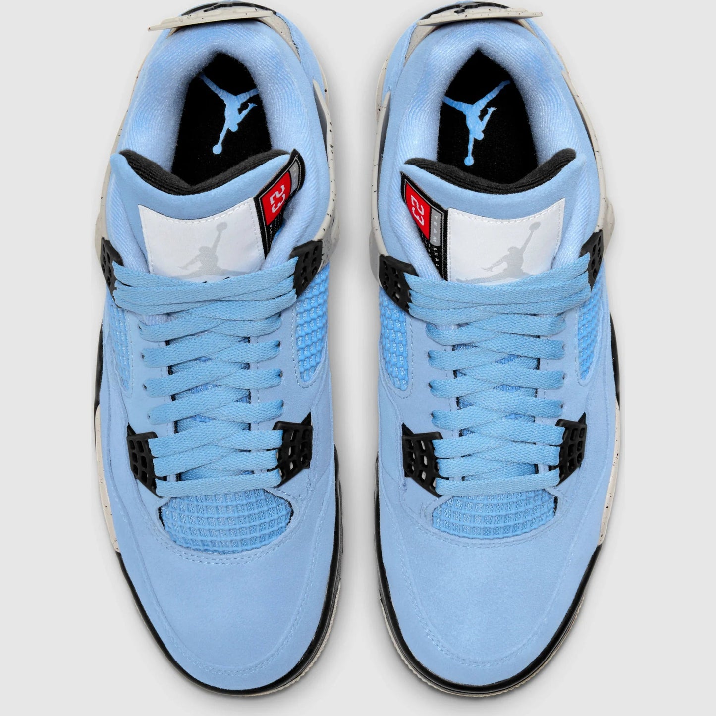 Air Jordan 4 Retro University Blue - HiddenGrails