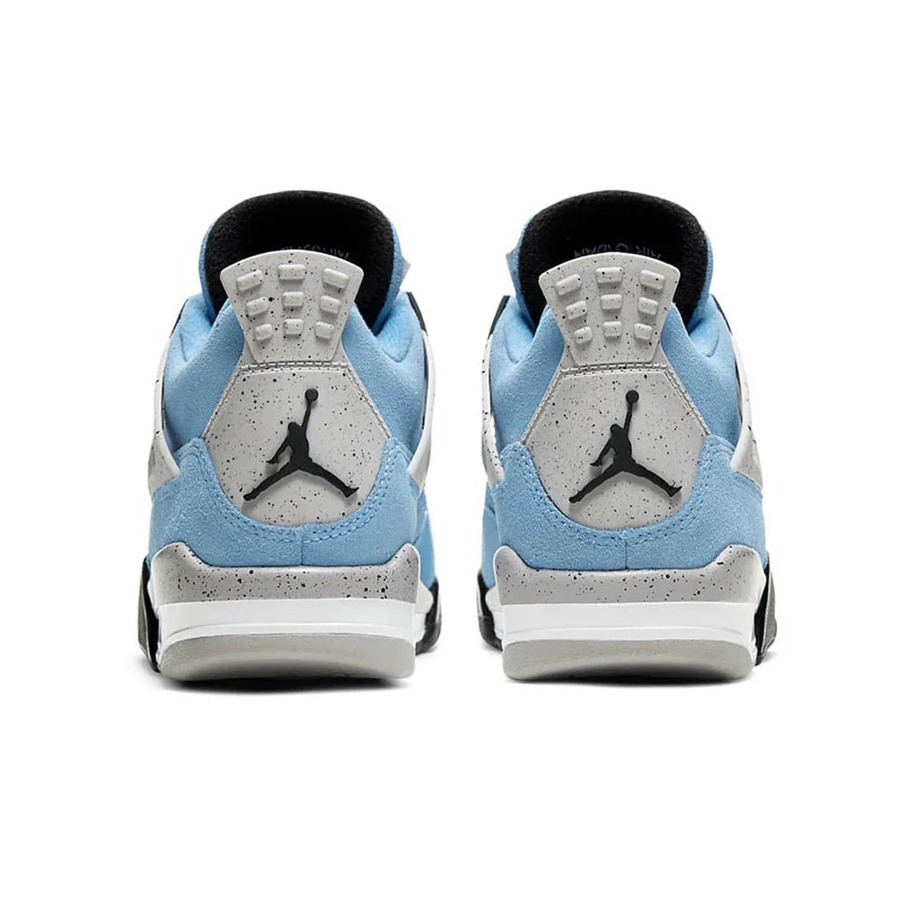Air Jordan 4 Retro University Blue - HiddenGrails