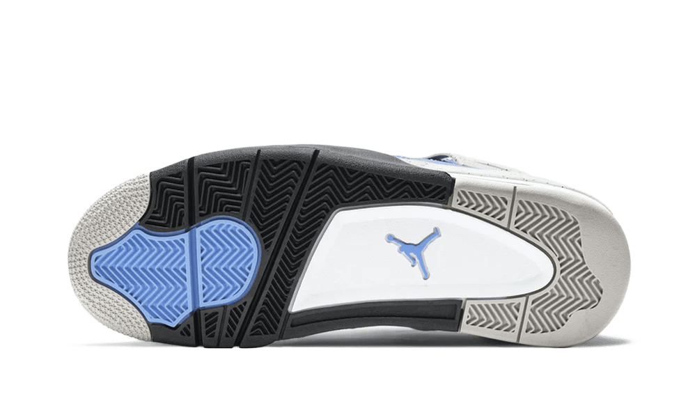 Air Jordan 4 Retro University Blue - HiddenGrails