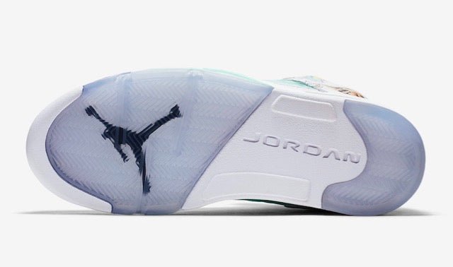 Air Jordan 5 Retro Wings - HiddenGrails