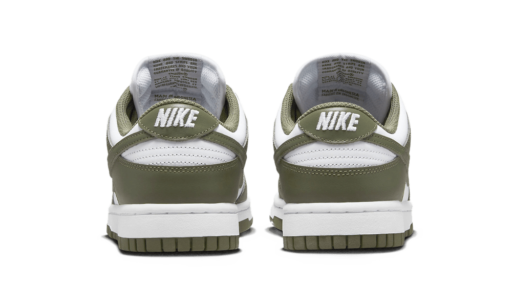 Nike Dunk Low Medium Olive(Women's) - HiddenGrails