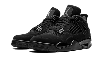Air Jordan 4 Black Cat