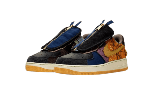 Air Force 1 Low X Travis Scott Cactus Jack - HiddenGrails