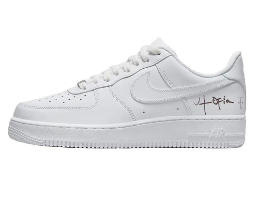 Air Force 1 Low X Travis Scott Utopia - HiddenGrails