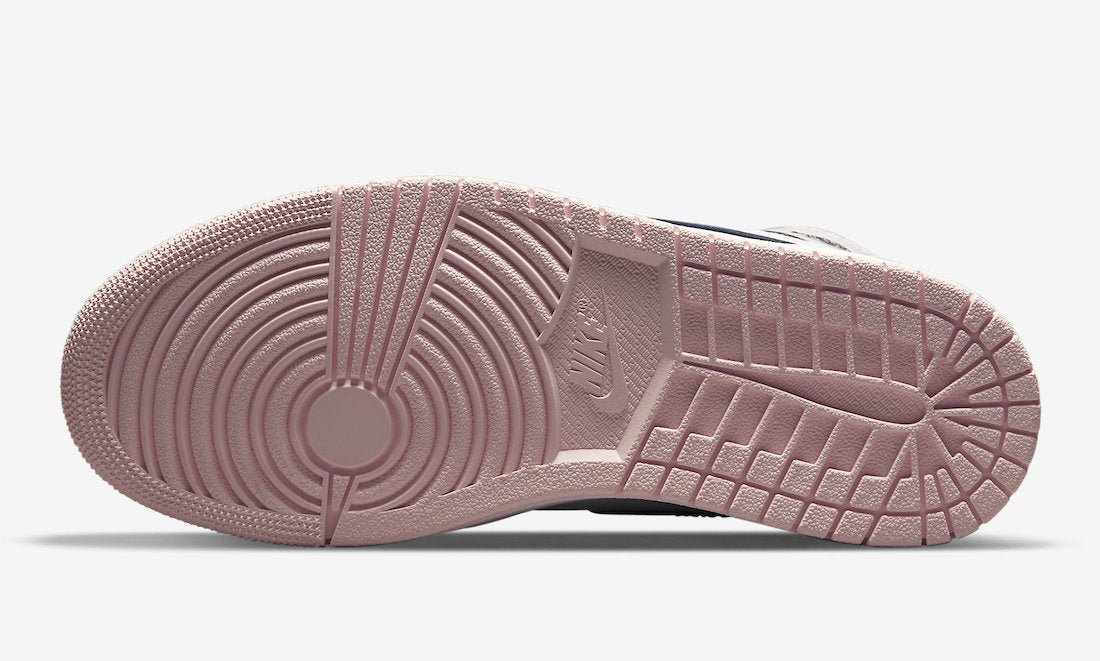 Air Jordan 1 High Atmosphere (Bubble Gum) (Women's) - HiddenGrails