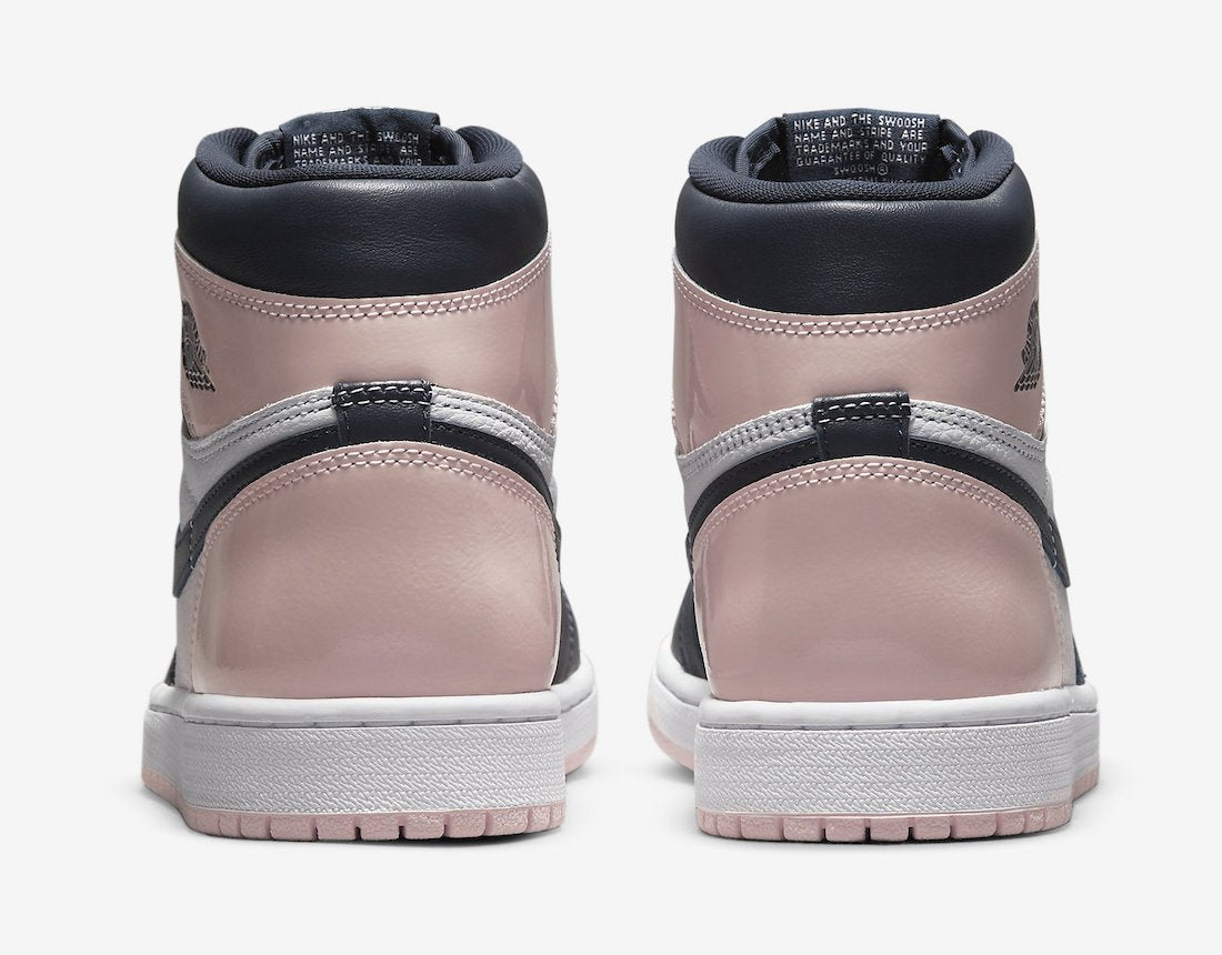 Air Jordan 1 High Atmosphere (Bubble Gum) (Women's) - HiddenGrails