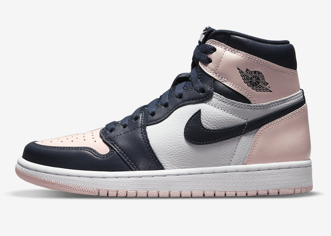 Air Jordan 1 High Atmosphere (Bubble Gum) (Women's) - HiddenGrails