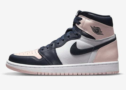Air Jordan 1 High Atmosphere (Bubble Gum) (Women's) - HiddenGrails