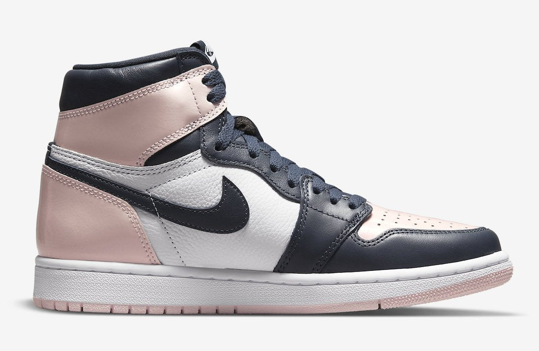 Air Jordan 1 High Atmosphere (Bubble Gum) (Women's) - HiddenGrails