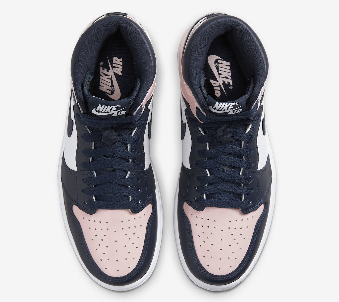 Air Jordan 1 High Atmosphere (Bubble Gum) (Women's) - HiddenGrails