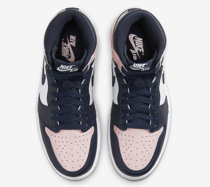 Air Jordan 1 High Atmosphere (Bubble Gum) (Women's) - HiddenGrails