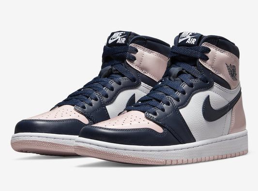 Air Jordan 1 High Atmosphere (Bubble Gum) (Women's) - HiddenGrails