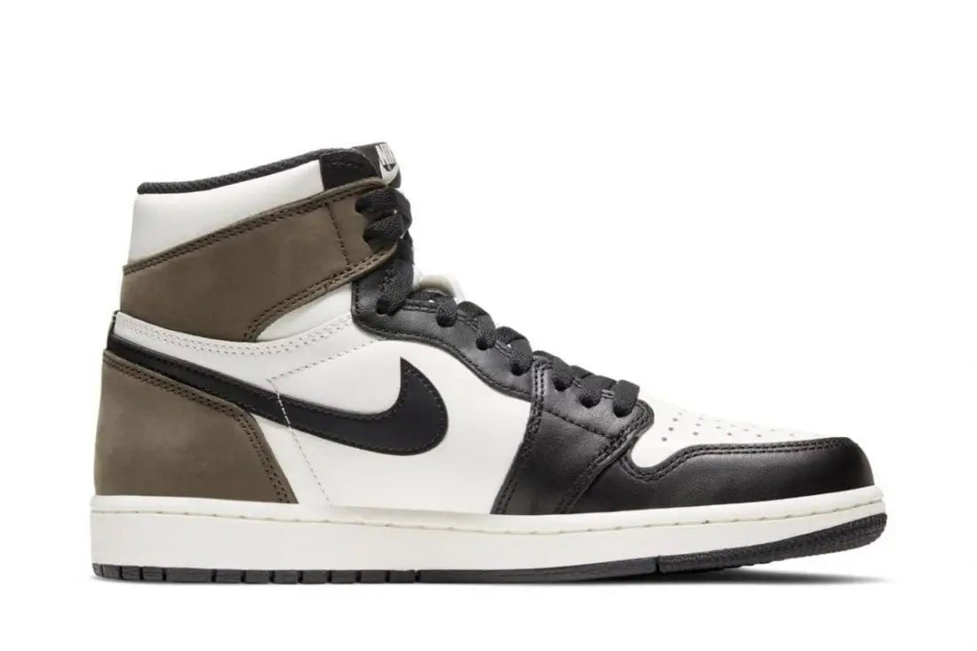 Air Jordan 1 High Dark Mocha - HiddenGrails