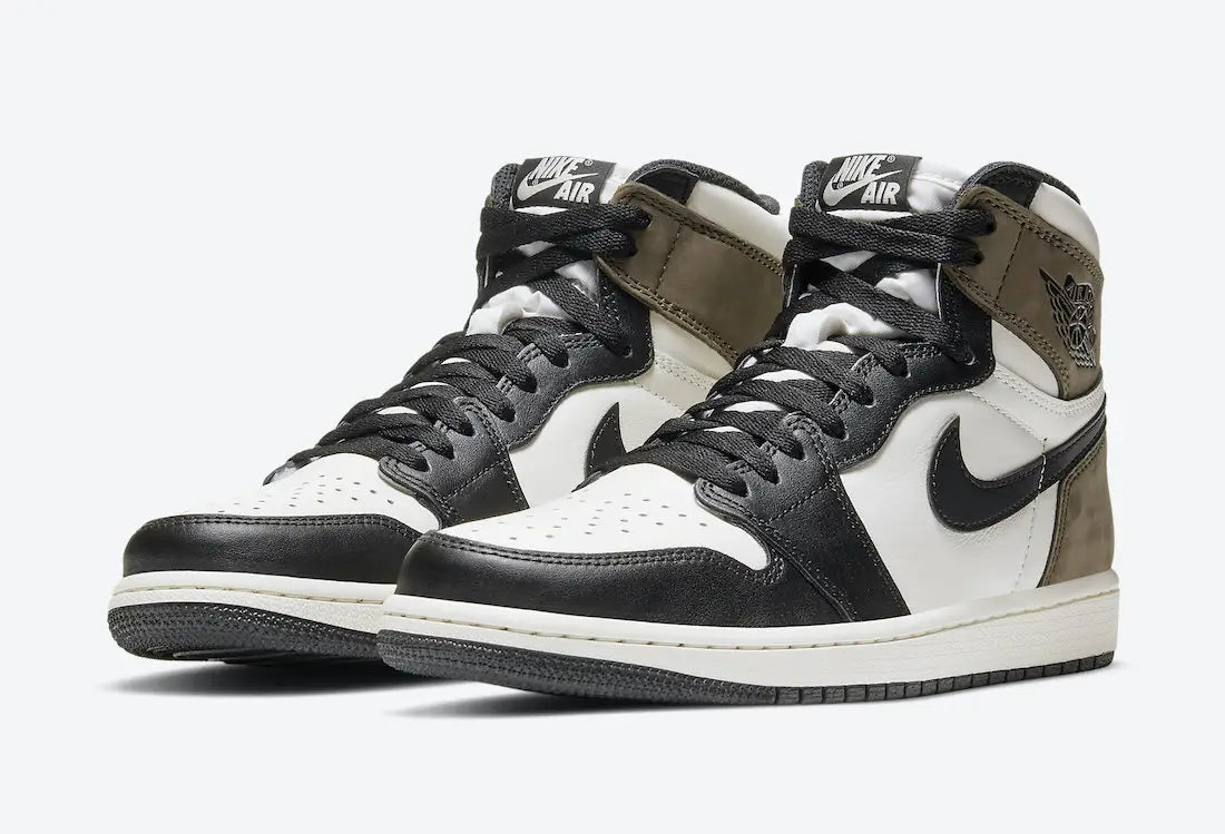 Air Jordan 1 High Dark Mocha - HiddenGrails