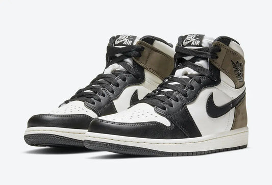 Air Jordan 1 High Dark Mocha - HiddenGrails