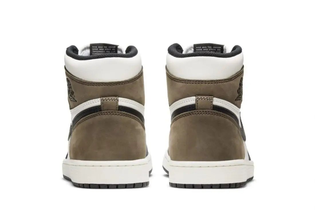 Air Jordan 1 High Dark Mocha - HiddenGrails