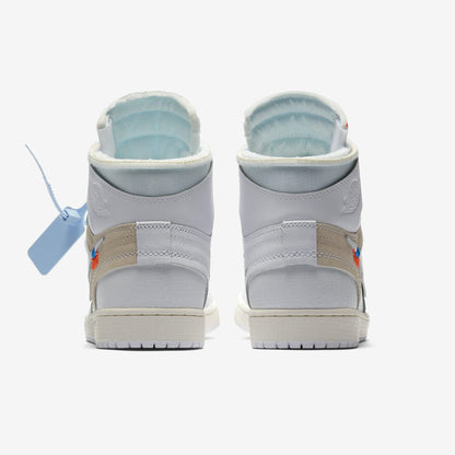 Air Jordan 1 High Euro X Off - White - HiddenGrails