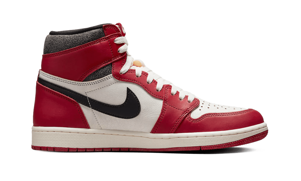 Air Jordan 1 High Lost & Found - HiddenGrails