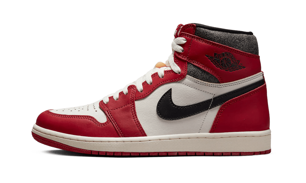 Air Jordan 1 High Lost & Found - HiddenGrails