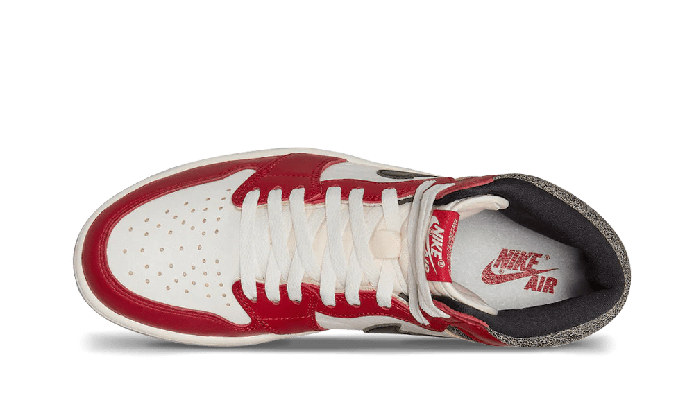 Air Jordan 1 High Lost & Found - HiddenGrails
