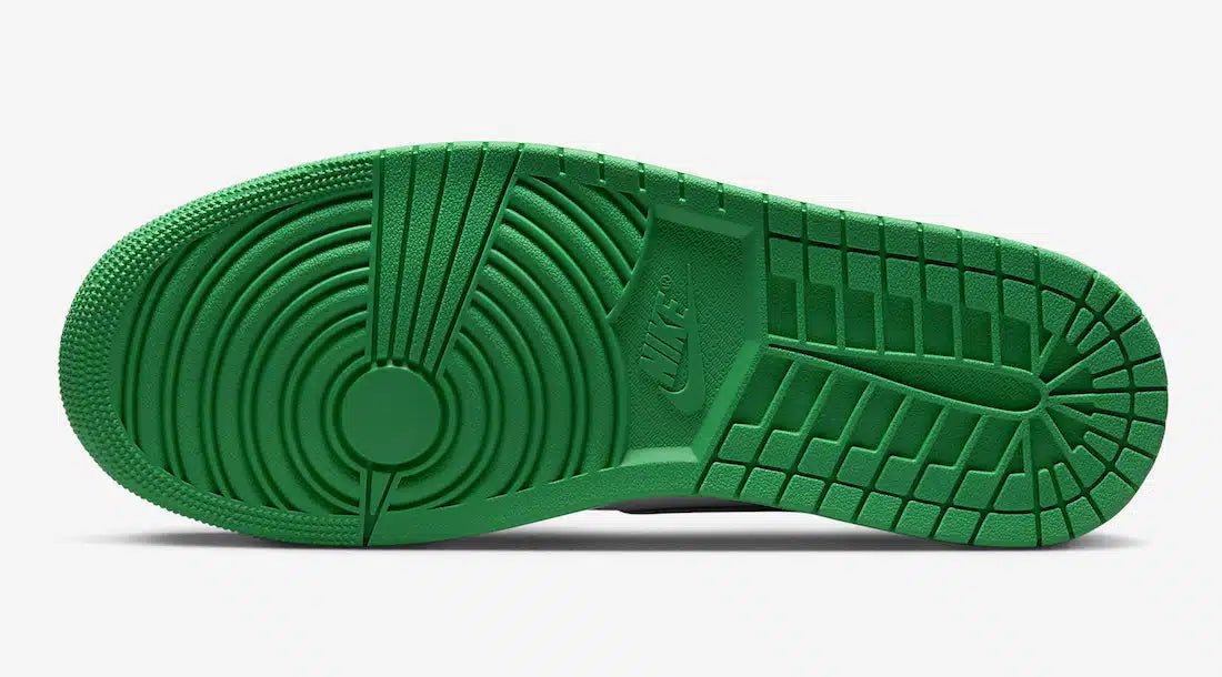 Air Jordan 1 High Lucky Green - HiddenGrails