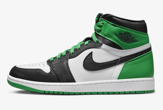 Air Jordan 1 High Lucky Green - HiddenGrails