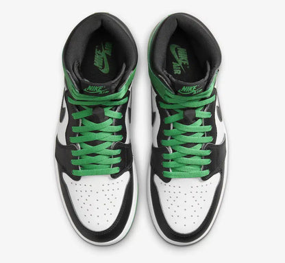 Air Jordan 1 High Lucky Green - HiddenGrails