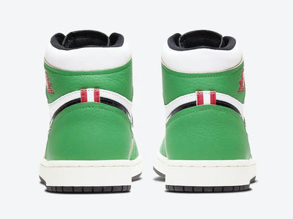 Air Jordan 1 High Lucky Green (Women's) - HiddenGrails