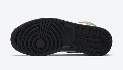 Air Jordan 1 High Lucky Green (Women's) - HiddenGrails