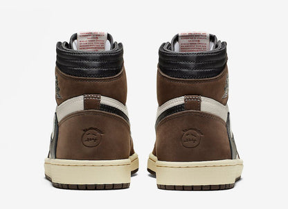Air Jordan 1 High Mocha X Travis Scott - HiddenGrails