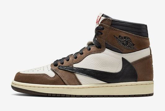 Air Jordan 1 High Mocha X Travis Scott - HiddenGrails