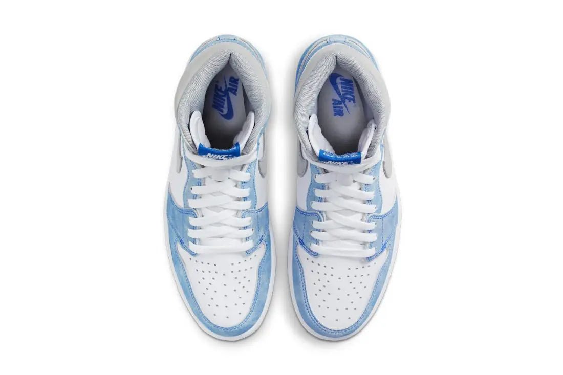 Air Jordan 1 High OG Hyper Royal - HiddenGrails