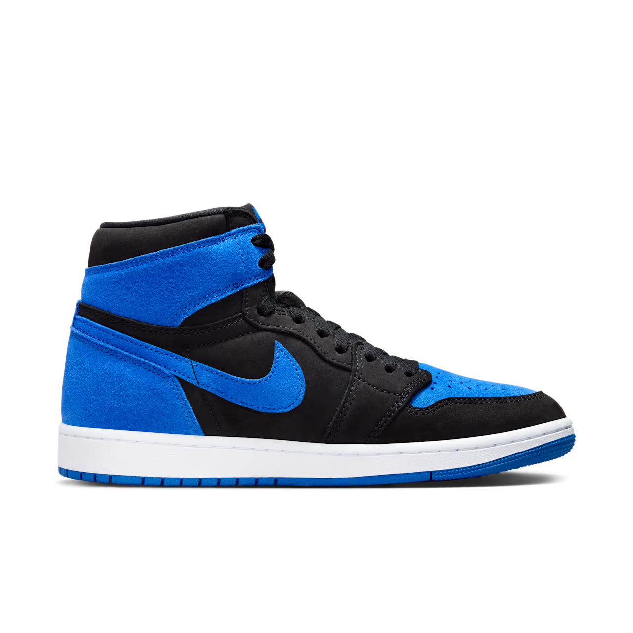 Air Jordan 1 Retro High OG Royal Reimagined