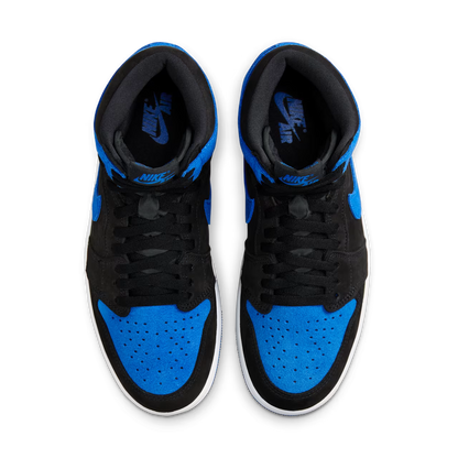 Air Jordan 1 Retro High OG Royal Reimagined