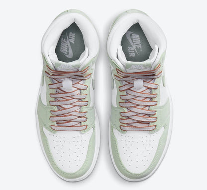 Air Jordan 1 High OG Seafoam (Women's) - HiddenGrails