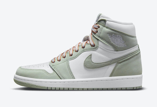 Air Jordan 1 High OG Seafoam (Women's) - HiddenGrails