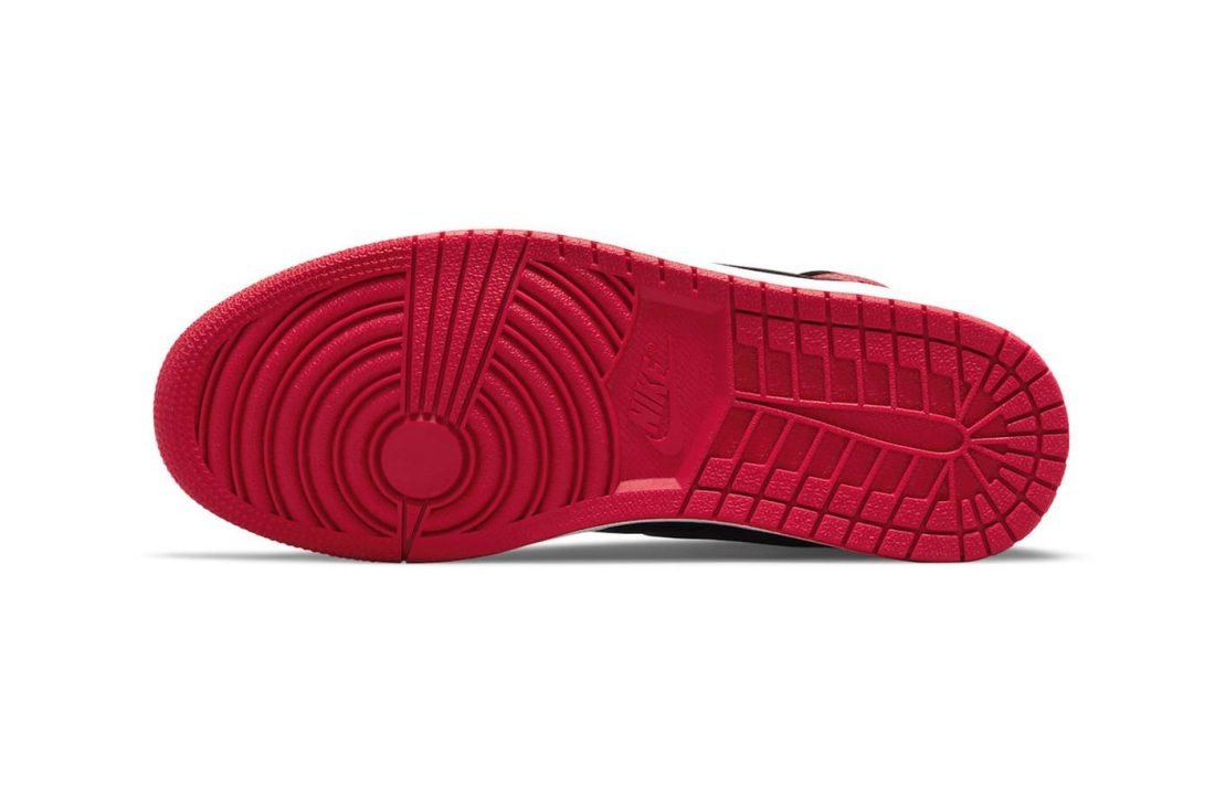 Air Jordan 1 High Patent Bred - HiddenGrails