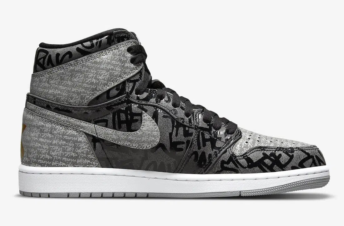Air Jordan 1 High Rebillionaire - HiddenGrails
