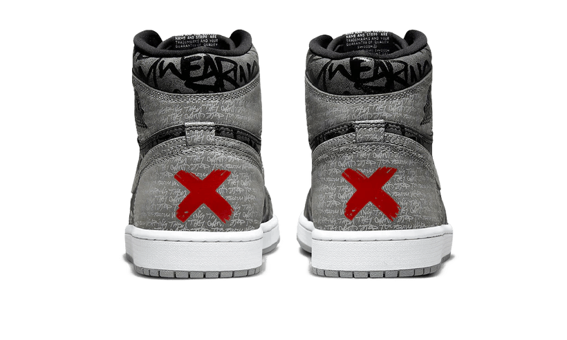 Air Jordan 1 High Rebillionaire - HiddenGrails