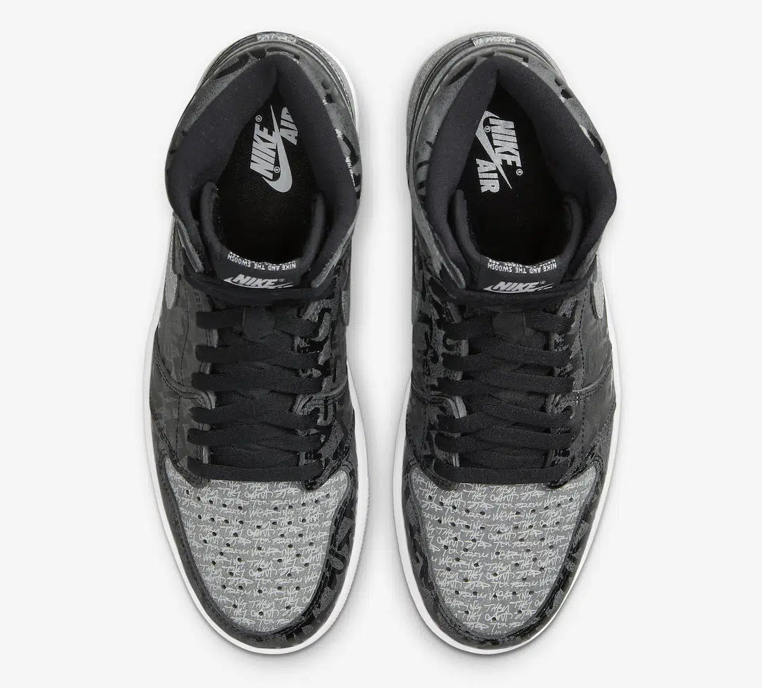 Air Jordan 1 High Rebillionaire - HiddenGrails