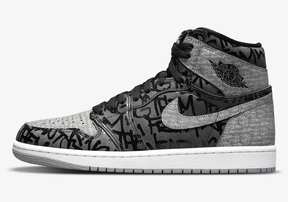 Air Jordan 1 High Rebillionaire - HiddenGrails